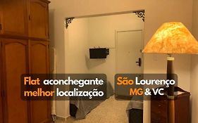 Centro de São Lourenço Conforto e Praticidade Melhor Custo benefício